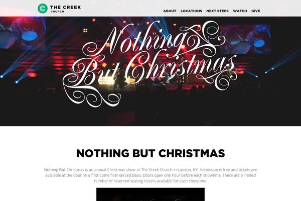 Arcade theme site design template sample