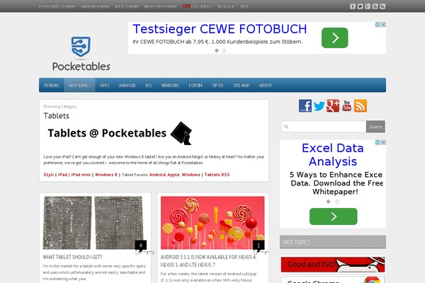 Boulevard theme site design template sample