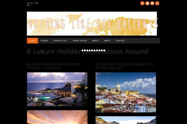 Site using WordPress Popular Posts plugin