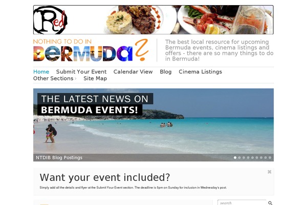 Website theme site design template sample