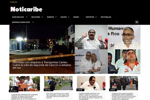 Site using Yottie-lite plugin