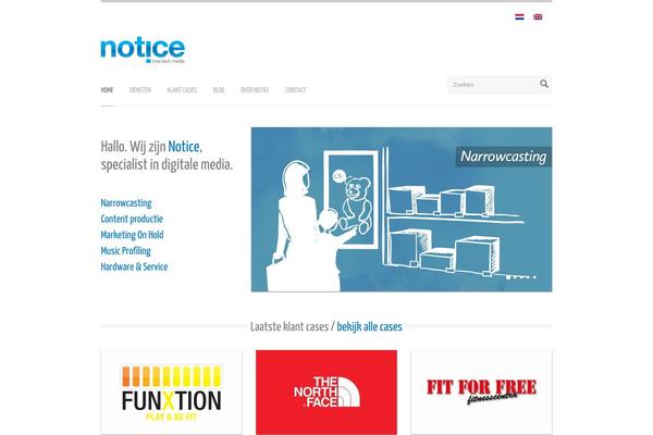 Airwp theme site design template sample