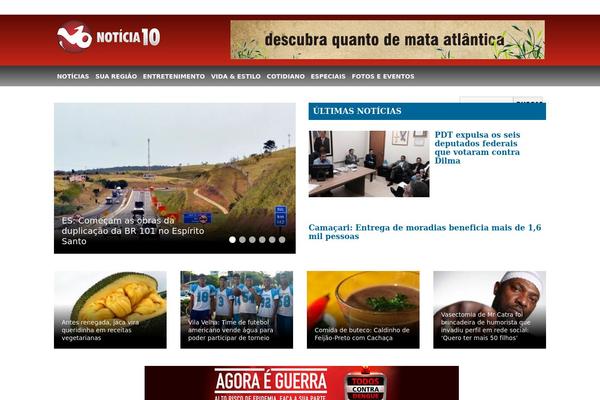 Site using Dave's WordPress Live Search plugin