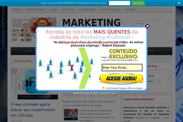 Site using GC Message Bar plugin