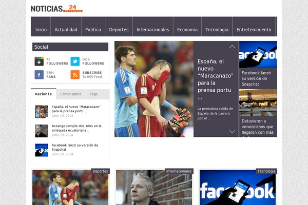 Site using Bingo-ruby-core plugin