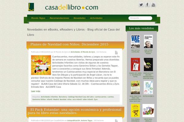 Orbital theme site design template sample