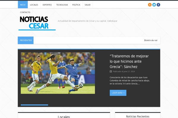 Estilo theme site design template sample