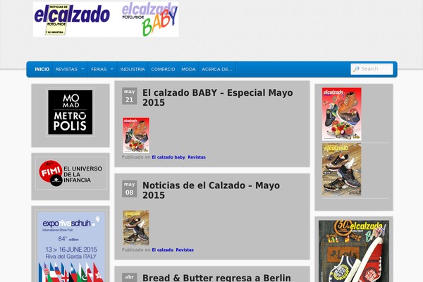 Site using Image Rotator Widget plugin