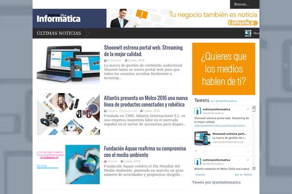 FlatNews – Responsive Magazine WordPress Theme theme site design template sample