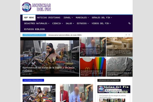 Site using Latest-posts-block-lite plugin