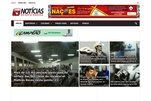 Site using Wp-bannerize-pro plugin