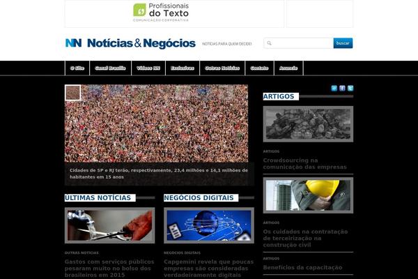 Mediapresswp theme site design template sample