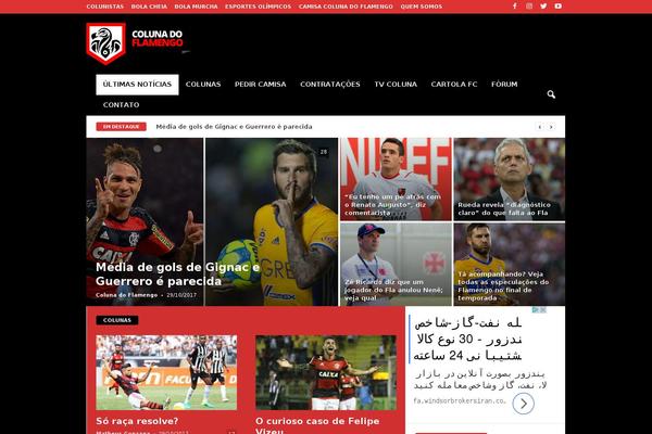 Site using Poll, Quiz & List by OpinionStage plugin