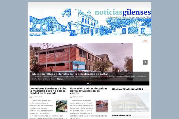 Site using Comments Facebook and Share Button plugin