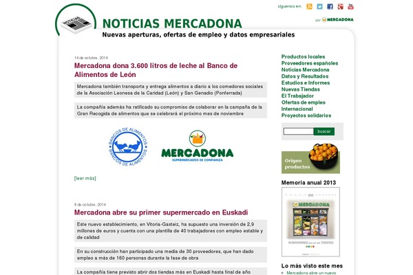 noticias_evolution theme websites examples