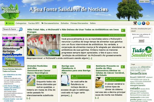 Enspire theme site design template sample