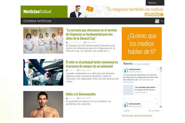 FlatNews – Responsive Magazine WordPress Theme theme site design template sample