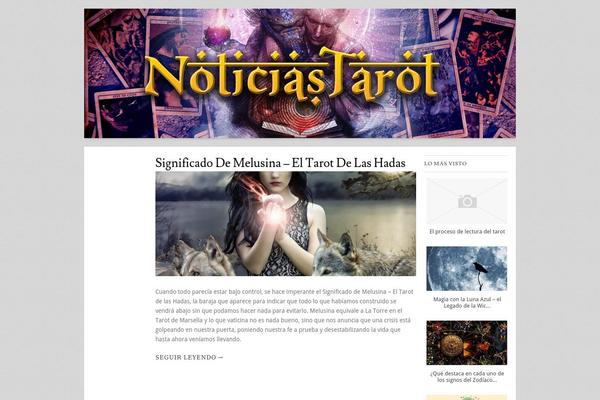 Skirmish theme site design template sample