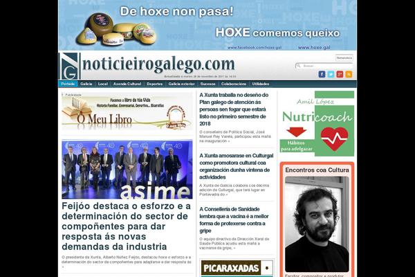 Site using WP Click Info plugin