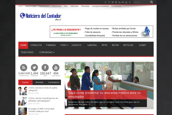 Site using Asgaros-forum plugin