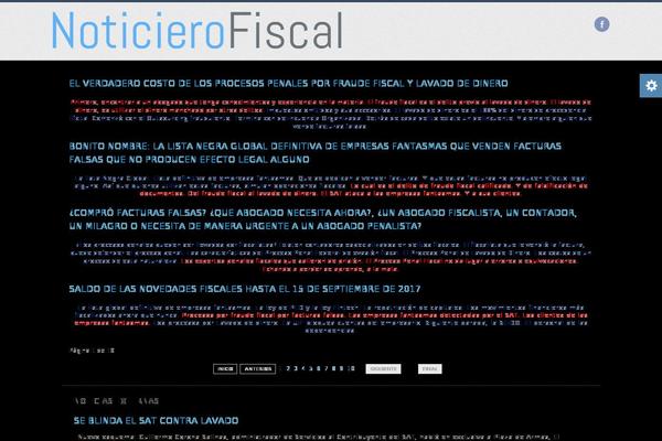 Twenty Sixteen theme site design template sample