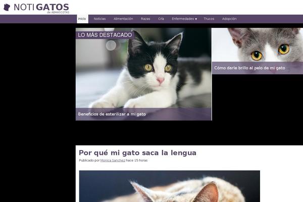 Site using Machete plugin