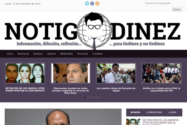 Start Magazine theme site design template sample