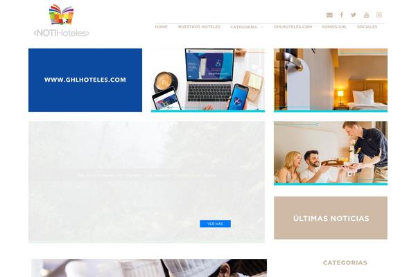 Site using Tribulant Newsletters plugin