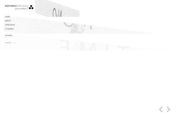 Aurelia theme site design template sample