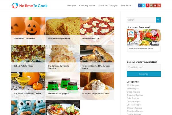 Propel theme site design template sample