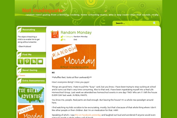 Floral-green-10 theme site design template sample