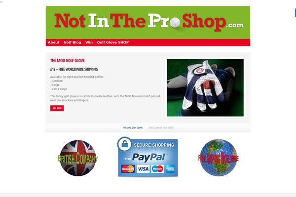 Site using Facebook Simple Like plugin