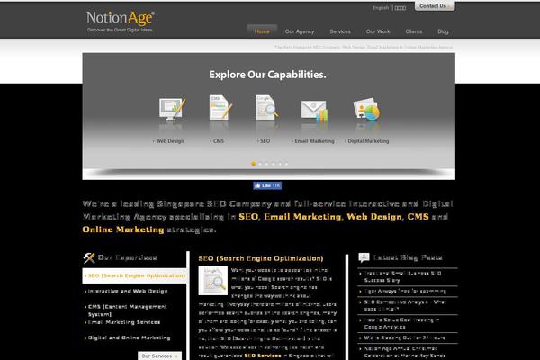 Site using Advanced Fancybox plugin