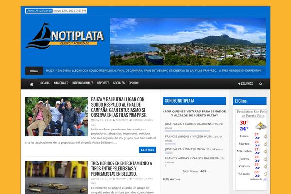 Site using Wp-ultimate-review plugin