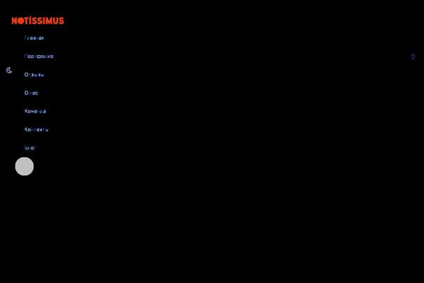 Site using Wp-yandex-metrika plugin