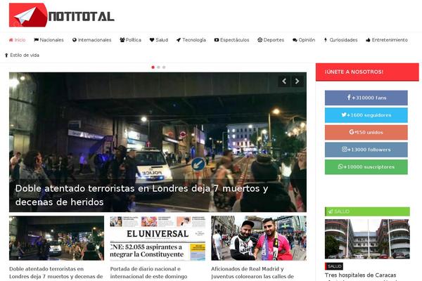 notitotal.com site used Magaziner-2