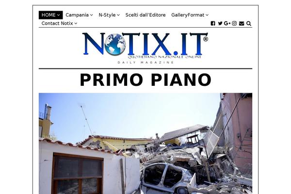 Site using WordPress Video Player plugin