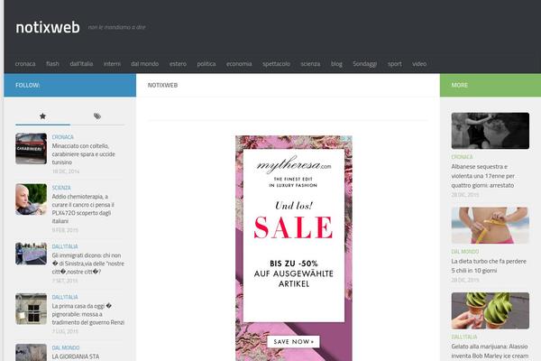 hueman.1.5.4 WordPress theme, websites list used hueman.1.5.4 theme hueman.1.5.4 theme websites examples