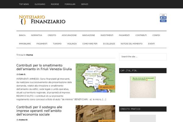 Site using MailUp newsletter sign-up form plugin