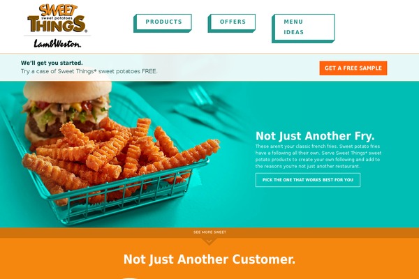 Site using Grid Products plugin