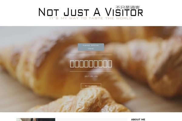 Site using Instagram Widget by WPZOOM plugin