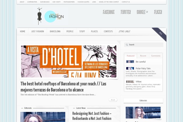 Twenty Sixteen theme site design template sample