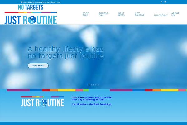 Site using WordPress Popular Posts plugin