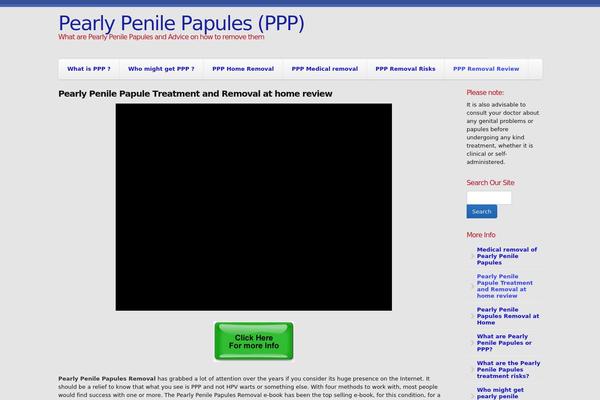 Smpl Skeleton theme site design template sample