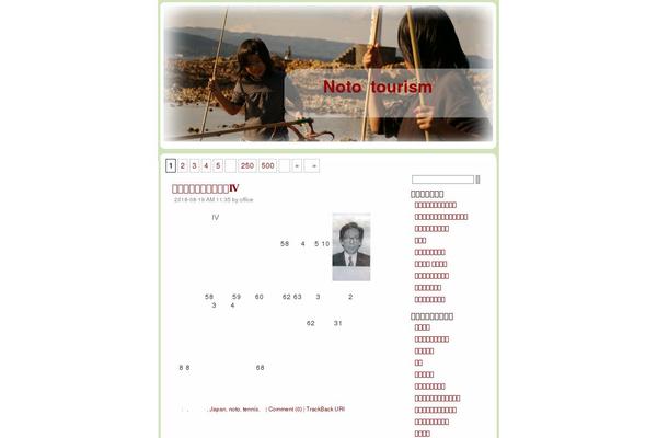 Furry Family theme site design template sample
