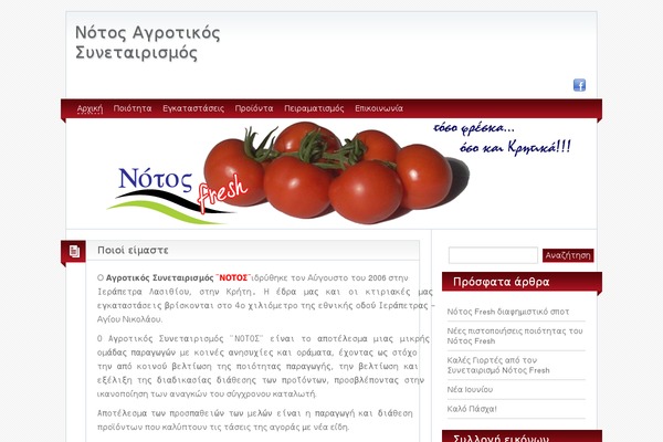 BlogoLife theme site design template sample