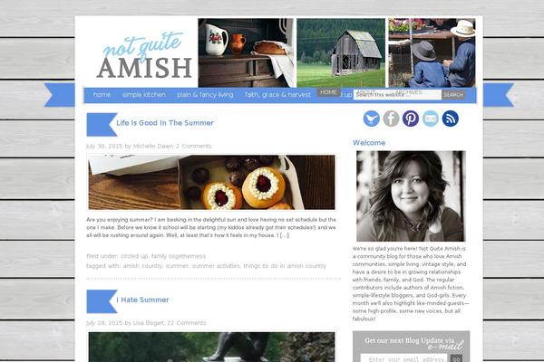 Site using Genesis Slider plugin