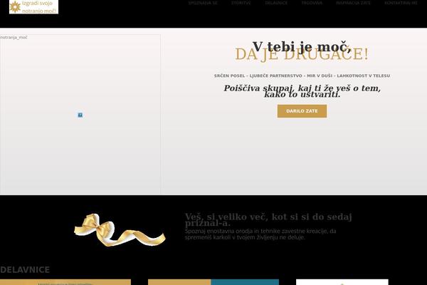 Avada Child Theme theme site design template sample