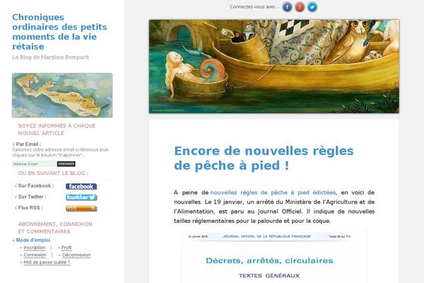 Site using Nextend Twitter Connect plugin