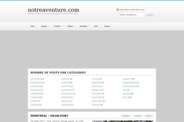 Site using Folder Slideshow plugin